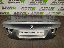 BMW 3 SERIES Bootlid / Tailgate E90 3 SERIES Saloon LCI 41627254425