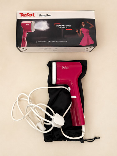 Tefal pure pop handheld - tefal,