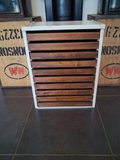 Scratchbuilt 10 Drawer Vintage