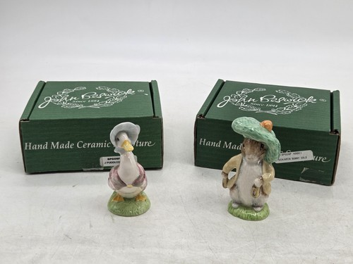 Beswick beatrix potter - beswick,