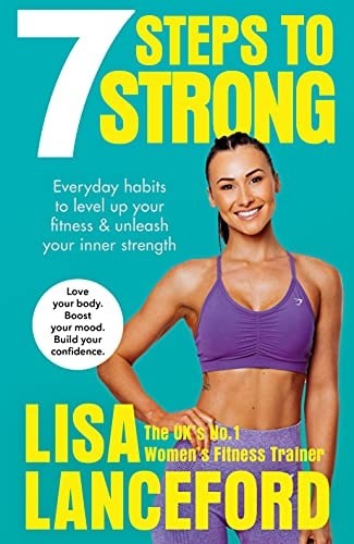 Steps strong get fit - strong:,