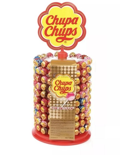 200 chupa chups lollies - 200,