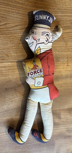 Vintage sunny jim promotional - sunny,