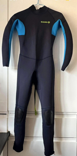 Olaian kids 2mm full - full, length
