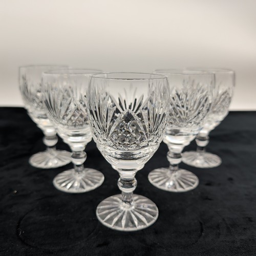 Tutbury crystal richmond - crystal, or