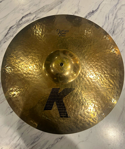 Zildjian custom ride - custom,