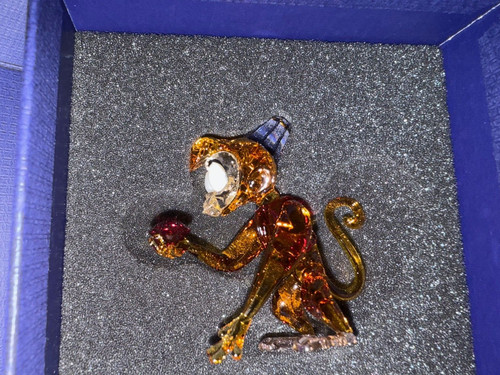 Swarovski abu figurine - swarovski,
