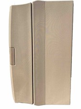 2009-2012 RANGE ROVER Vogue L322 PARCEL SHELF/LOAD COVER SAND COLOUR.