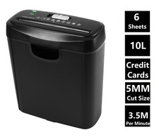 Econo strip cut - paper, shredder