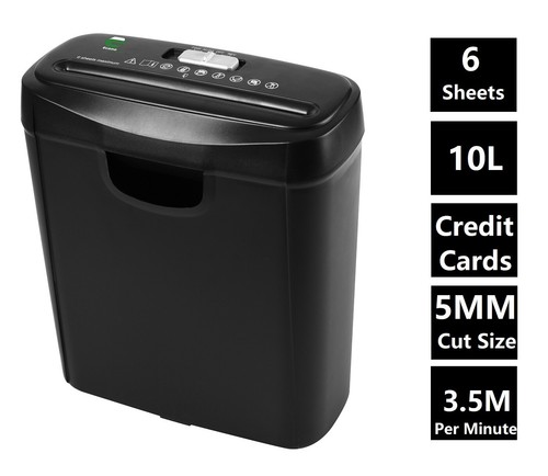 Econo strip cut paper - cut, shredder