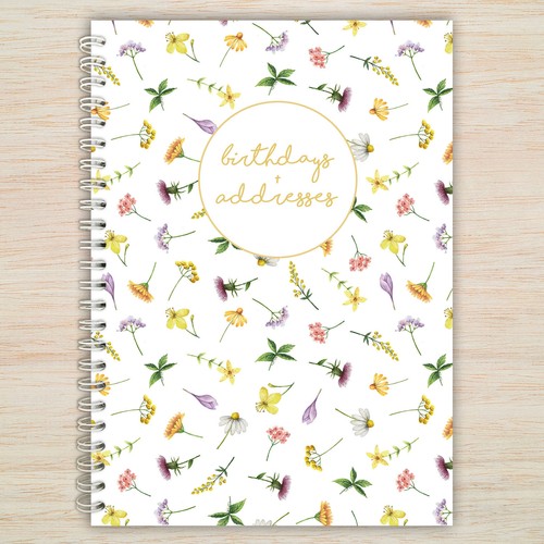 Birthday address book - &,