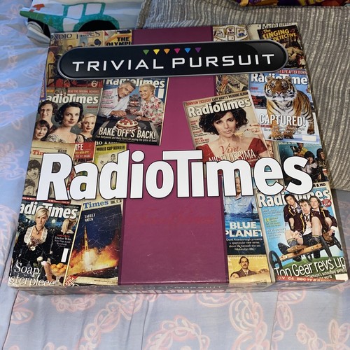 Trivial pursuit questions - pursuit,,