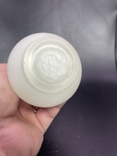 Vase- White- Desk Table Vanity