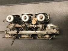 Jaguar E Type S1 3.8 triple SU