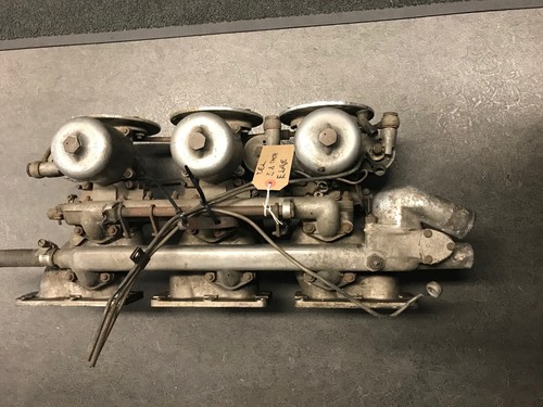 Jaguar type 8 - jaguar, e