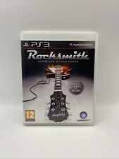 Rocksmith - PS3 - Complete