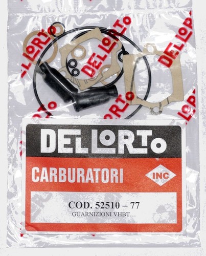 Carburetor gasket kit - carburetor,