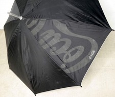 Coca Cola umbrella: Collectible promo brolly SLIGHT DAMAGE – PLEASE READ