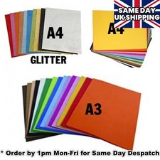 EVA Foam Sheets Big Packs - A4