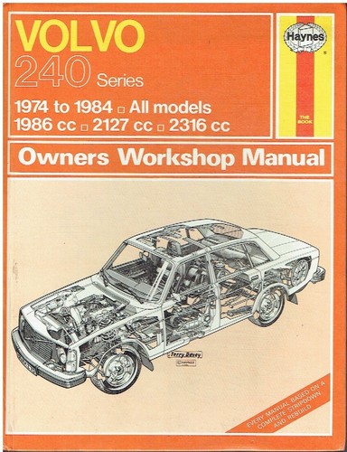 Volvo 242 244 245 1 - volvo, (2.0