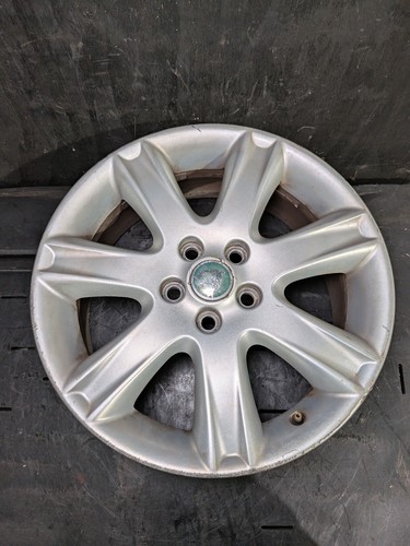 Jaguar type alloy - jaguar, x-type