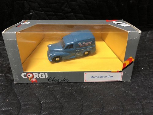 Corgi classics morris minor - classics,