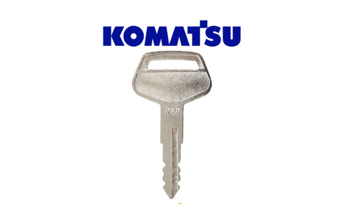 Komatsu 787 master - komatsu,