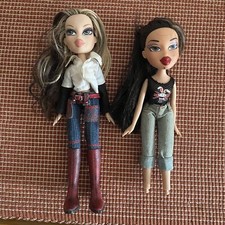 Bratz Doll Bundle Rock And