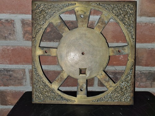 Antique brass bronze - brass,