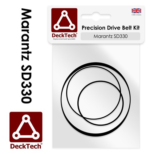 Decktech replacement belts - decktech™,