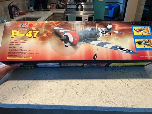 Guanli thunder bolt rc - guanli,