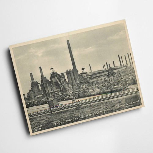 Print vintage - a6,