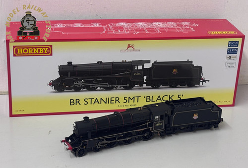 Hornby r30484 stanier 5mt - hornby,