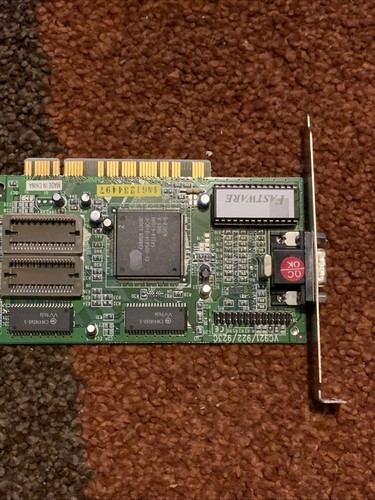 Cirrus logic graphics card - cirrus,