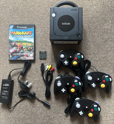 Gamecube console all - gamecube,