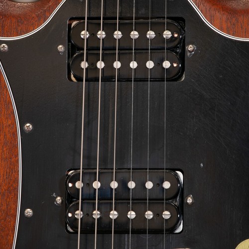 Gibson faded worn bourbon - faded,
