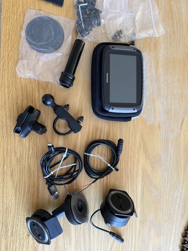 Tomtom rider 550 - rider, wi-fi