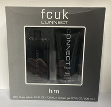 Fcuk Connect Him 100ml After
