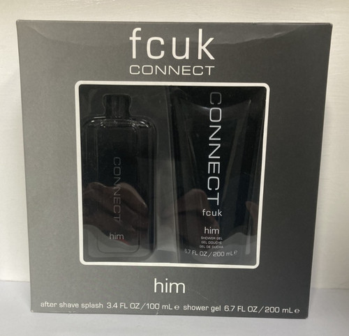 Fcuk connect him 100ml after - fcuk,