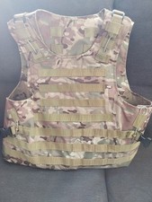 Military Tactical Vest Molle