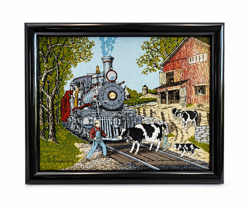 Vintage hargrove steam - hargrove,