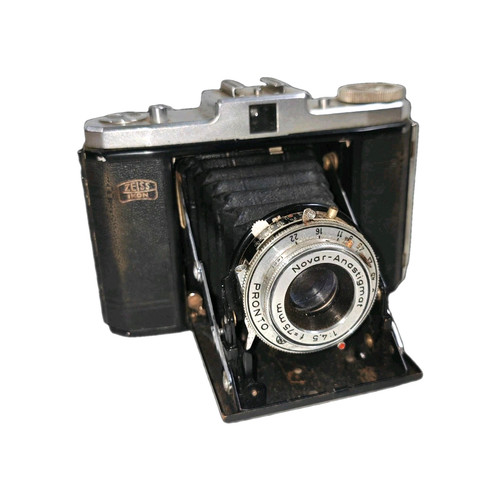 Zeiss ikon nettar 36mm camera - ikon,