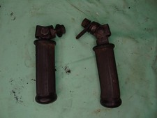 BSA Bantam B175 Triumph Super Cub Rear Footrests