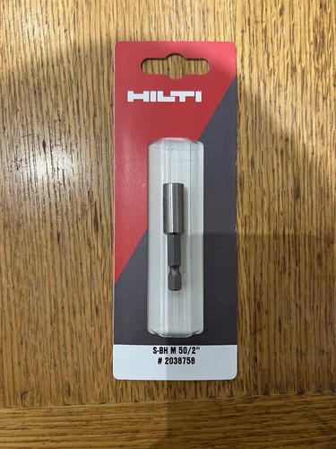 Hilti 50mm bit holder 100 - hilti,