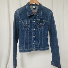 Vintage Y2k Bershka Indigo
