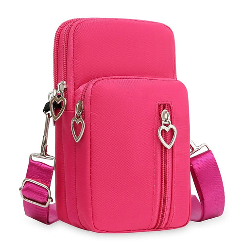 Ladies messenger bag small - ladies,