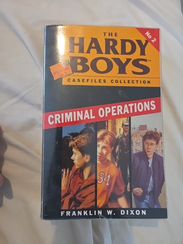 The hardy boys case - the,