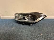 Volkswagen VW Passat B8 FULL LED Headlight Light Lamp O/S Drivers 3G2941036G