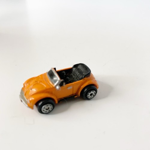 Micro machine plastic classic - plastic,