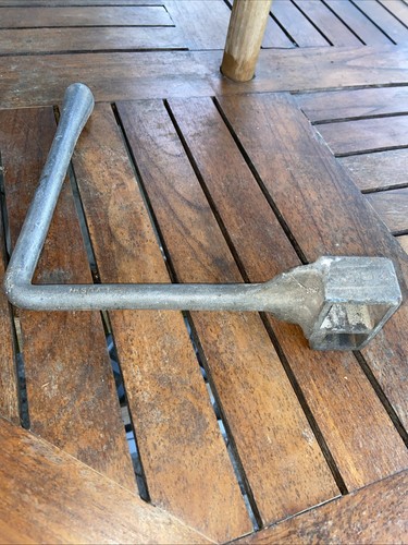Heavy duty canal windlass lock - duty,
